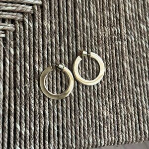 Jennifer Fisher Large Hoop Earrings